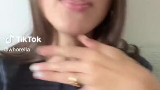 Steamy bedroom moment with Whorella revealed online