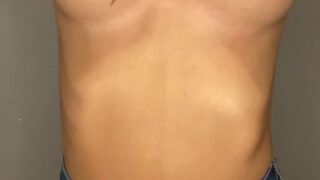 Cuteeassabutton joins a wild swinger party in exclusive video