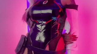 Yuzukimiiu natural beauty highlighted in uncensored leaks