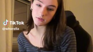 Whorella tied up and ass-fucked in private video leak