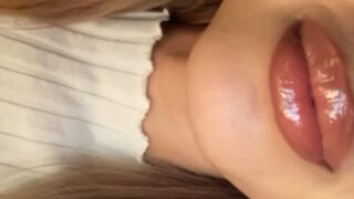 Captivating lesbian shower clips with That1Iggirl leaked