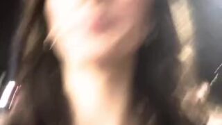 Steamy locker room hidden cam starring Whorella revealed