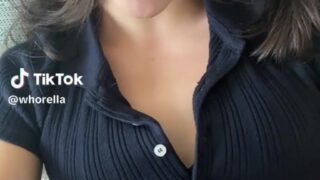 Erotic kissing and stripping moment starring Whorella revealed