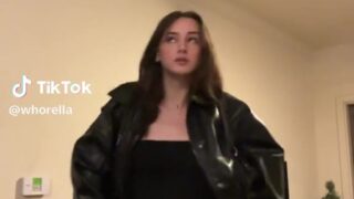 Deep lesbian tongue play starring Whorella reveal in uncensored leak