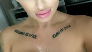 Download Jordan Millicent’s intimate wet video moments