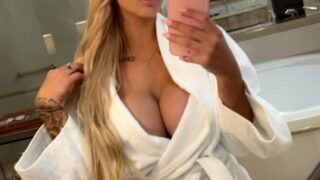 Download Jordan Millicent’s intimate shower video