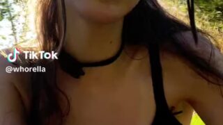 Extreme BDSM whipping and anal play with Whorella revealed