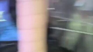 Whorella gets dominated in aggressive rough sex leak