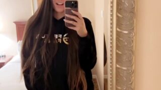 Marie Temara pussy pulsing