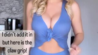 paige spiranac maxim