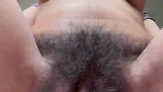 Sahabby sloppy blowjob POV