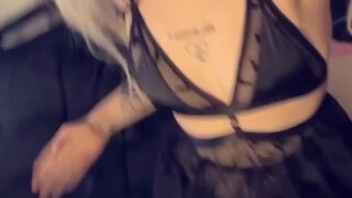 Stepdad fantasy leak featuring Martina Smeraldi begging for more