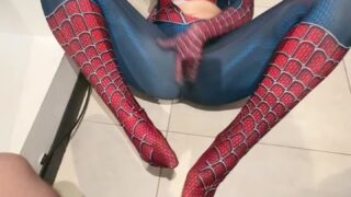 Elenita Forger begging for more after deep penetration