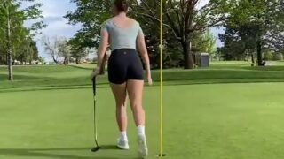 has paige spiranac ever posed nude