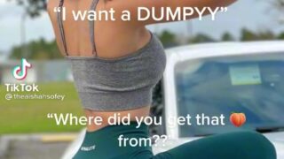 Backseat sex  Aishah Sofey moaning uncontrollably