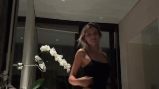 Kimoriiii gets double penetration in leaked OnlyFans video