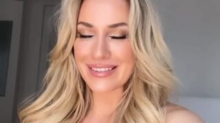 Paige Spiranac leaked squirt