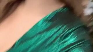 Slutty Rosaverte riding hard until she squirts