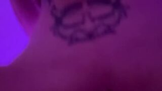 Public restroom quickie with FawksLily caught on cam