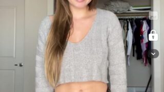 Sloppy blowjob Brookeblond deepthroat gagging