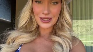 paige spiranac panty