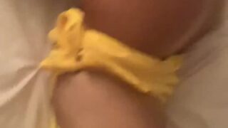 POV brutal gangbang leaked Marie Temara dripping in cum