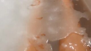 Martina Smeraldis hottest footjob session finally leaked