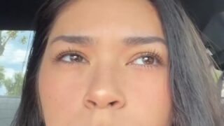 Caught playing  Aishah Sofey exposed in hidden cam