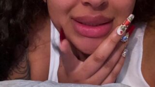 Exoticaxxx sex tape leaks online