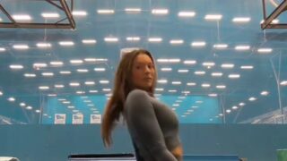 Sydney Smith wildest spitroast session caught on cam