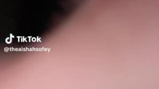 Leaked OnlyFans blowjob  Aishah Sofey sloppy as fuck