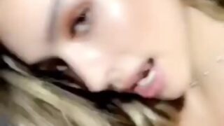 Sommer Ray used rough