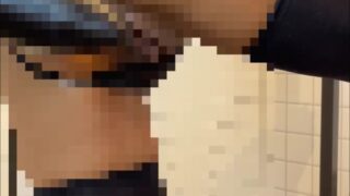 POV close-up of Asianfantasyx’s perfect pussy getting stretched