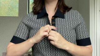 Meg Turney footjob leak