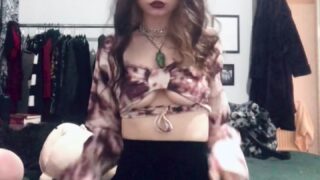 Secret roleplay leak  GoddessOffxck as your naughty maid