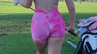 paige spiranac golf calendar