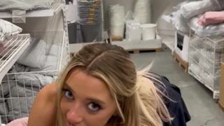 MommyCarter naked strip tease leak