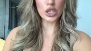 paige spiranac hot gif