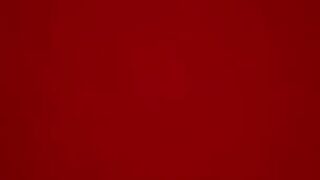 Hard slaps on Pyra Fae ass as she takes backshots