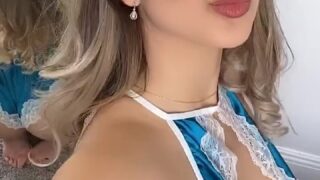 Rosaverte stepmom caught naked in leaked video