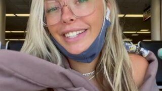 Extreme anal gape Corinna Kopf in leaked OnlyFans