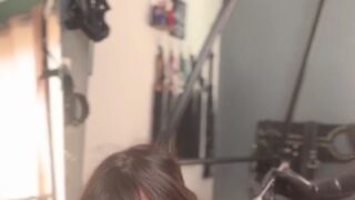 GoddessOffxcks nude bedroom shoot leaked