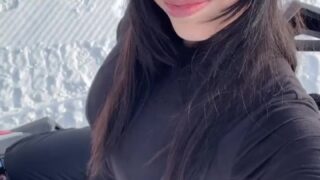 Leaked threesome  Aishah Sofey takes two at once