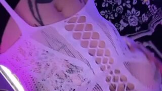 FawksLily tits show leaked vid