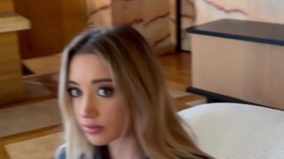 MommyCarter nude stepbro caught her