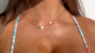 Grace Boor pussy throbbing after rough backshots