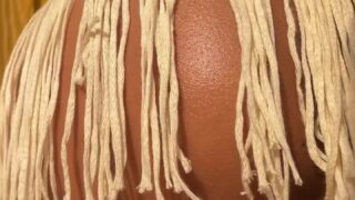 Asianfantasyx’s tits bouncing during hardcore backshots