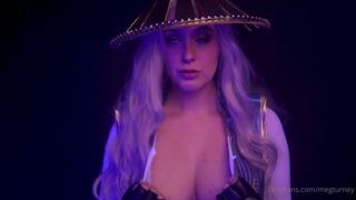 Deep anal Meg Turney