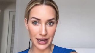 Paige Spiranac creampie leak