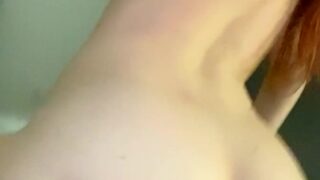 Stepbro catches Mayakayagaia playing with herself nude